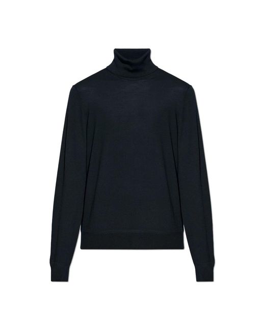 Turtlenecks Tom Ford de hombre de color Blue