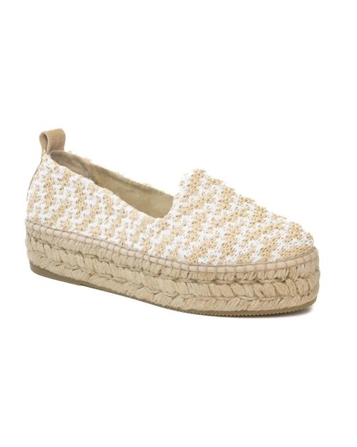 Espadrilles Espadrilles de color Natural