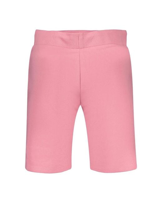 Training Shorts Freddy en coloris Pink