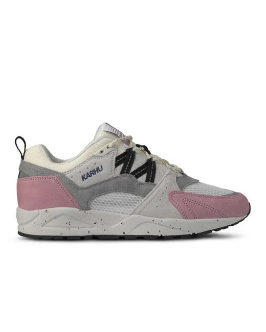 Karhu Gray Sneakers for men