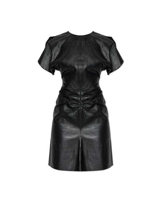 Short Dresses Victoria Beckham en coloris Black