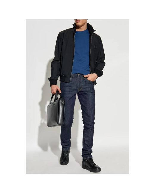 Tom Ford Blue Slim-Fit Jeans for men