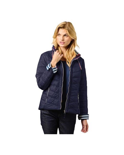 Winter Jackets Junge en coloris Blue