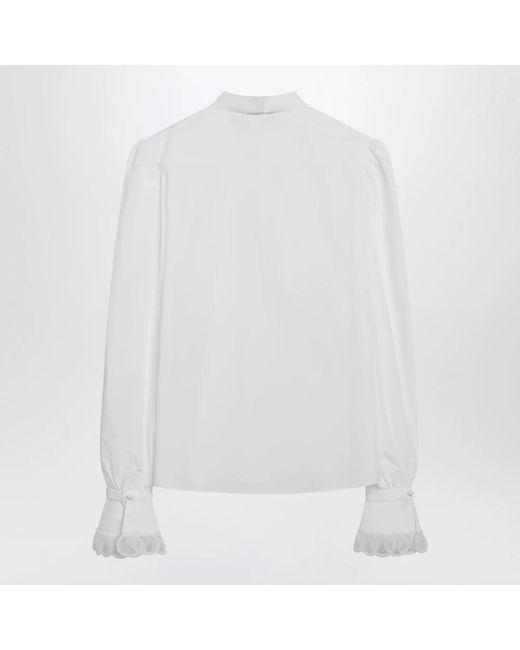 Valentino Garavani White Shirts