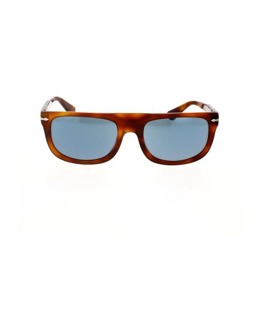 Persol Brown Mutige Und Raffinierte Sonnenbrille