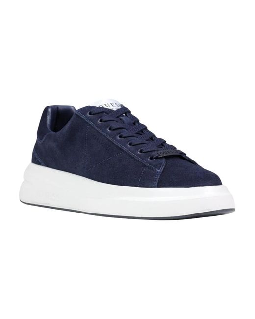 Guess Blue Sneakers for men