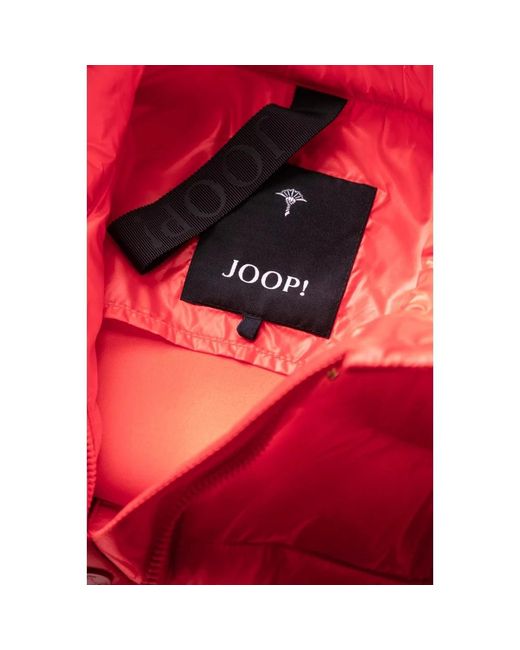 Joop! Jack Jacket in het Red