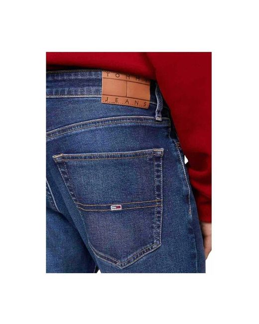 Tommy Hilfiger Slim scanton jeans neu definiert lässige eleganz in Blue für Herren