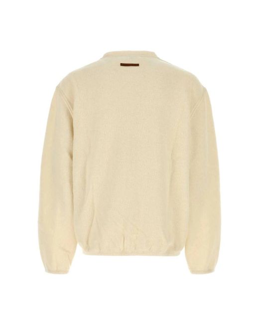 1989 STUDIO Natural Sweatshirts for men