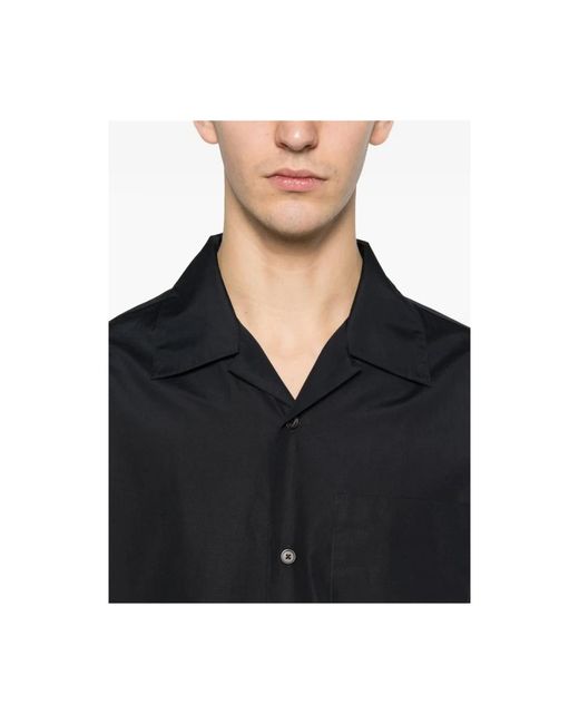 Jil Sander Blue Casual Shirts for men