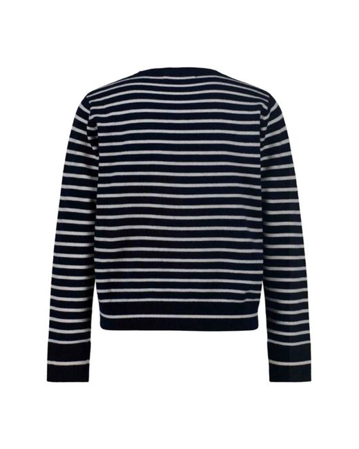 Sofie Schnoor Blue Cardigans
