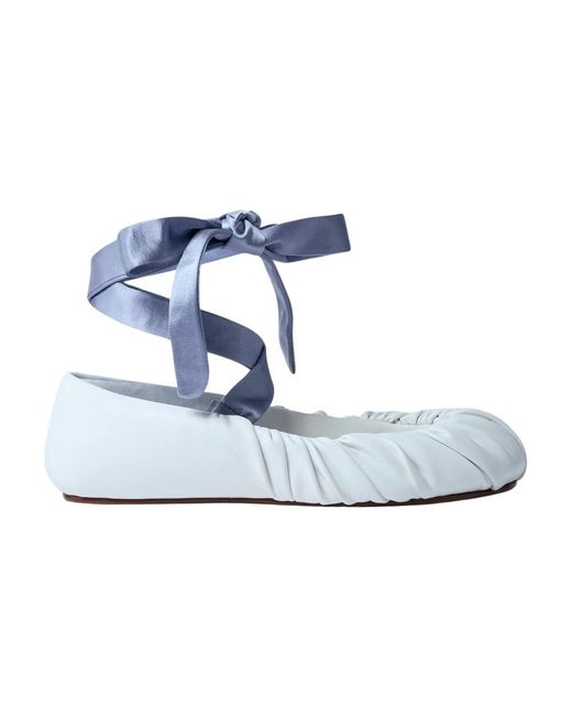 Yume Yume Blue Ballerinas