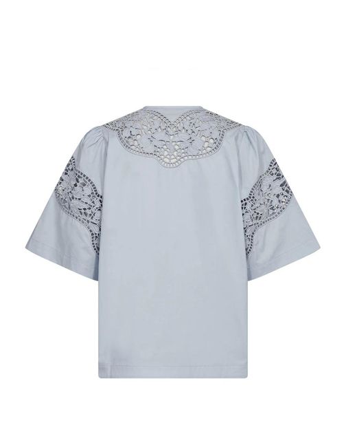 Mos Mosh Blue Shirts
