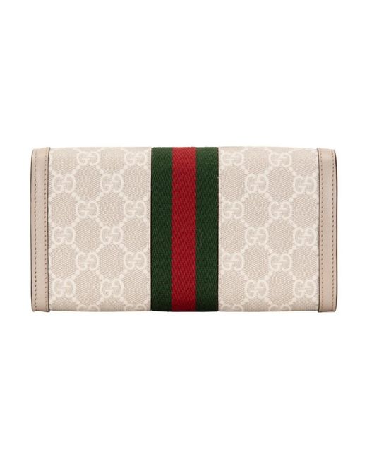 Gucci Natural Cross Body Bags