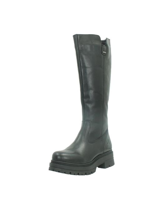 Coronel Tapiocca Gray High Boots
