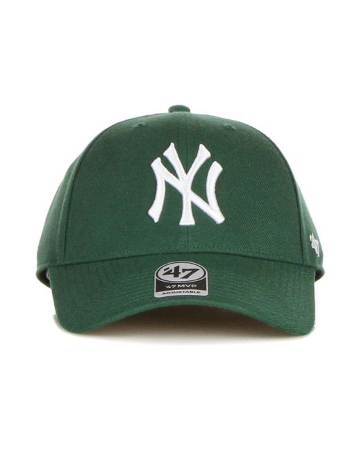 Caps di '47 in Green da Uomo