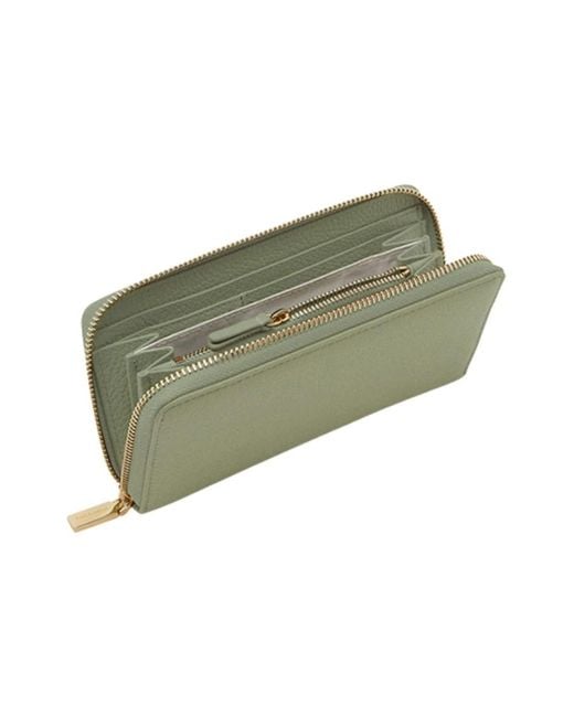 Coccinelle Green Wallets & Cardholders