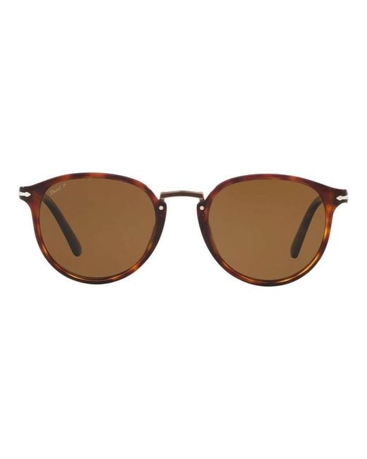Persol Brown Sunglasses for men