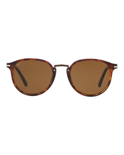 Persol Brown Sunglasses for men