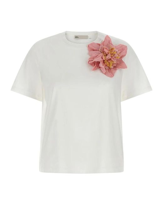 Tory Burch White T-Shirts