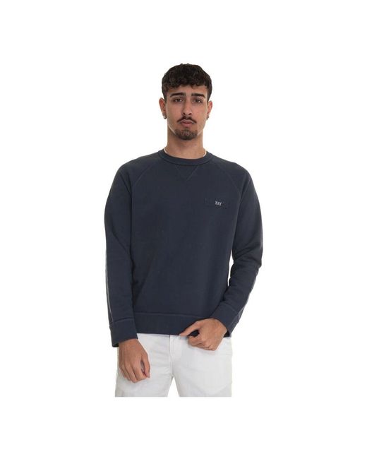 Sweatshirts di Fay in Blue da Uomo