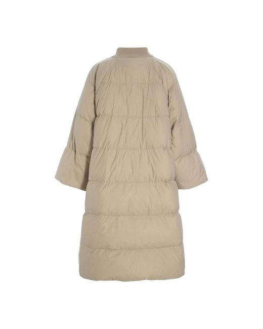 Down Coats Bitte Kai Rand de color Natural