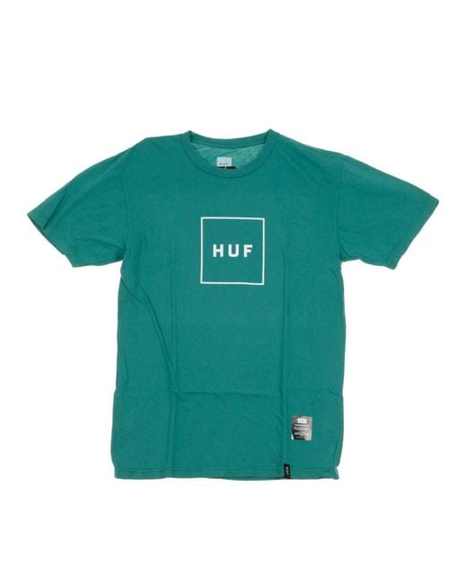 Huf Green T-Shirts for men