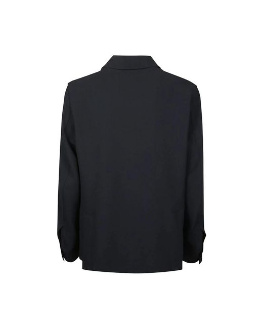 Light Jackets Montecore de hombre de color Blue