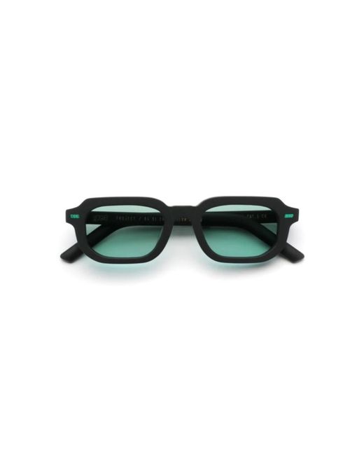 Gast Green Sunglasses