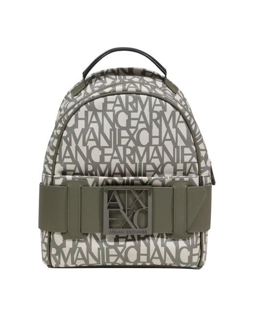 Backpacks ARMANI EXCHANGE de color Gray