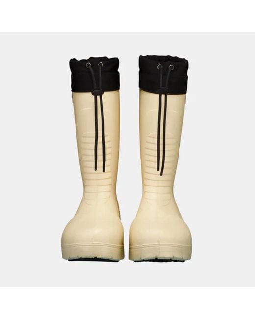 Fubuki Black Winter Boots