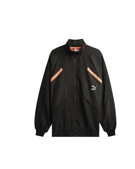 Light Jackets PUMA pour homme en coloris Black
