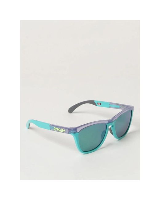 Oakley Green Sunglasses for men