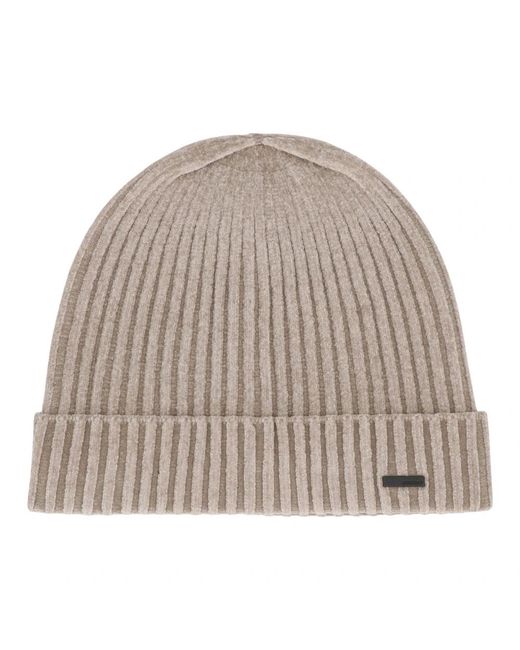 Rrd Brown Beanies for men