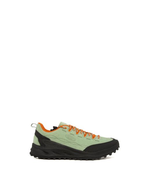 Keen Green Jasper Zionic