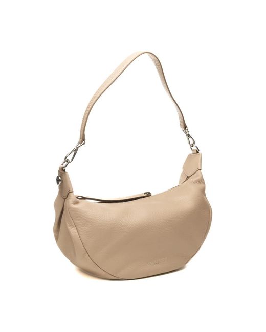 Gianni Chiarini Natural Shoulder Bags