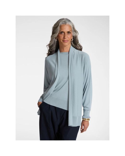 Cardigans Elena Miro de color Blue
