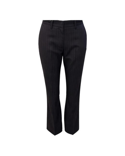 MARSĒM Pantalone Sartoriale in het Black