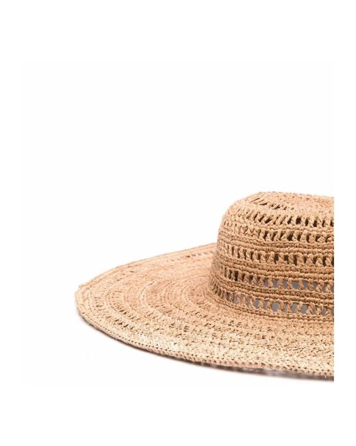 IBELIV Natural Hats