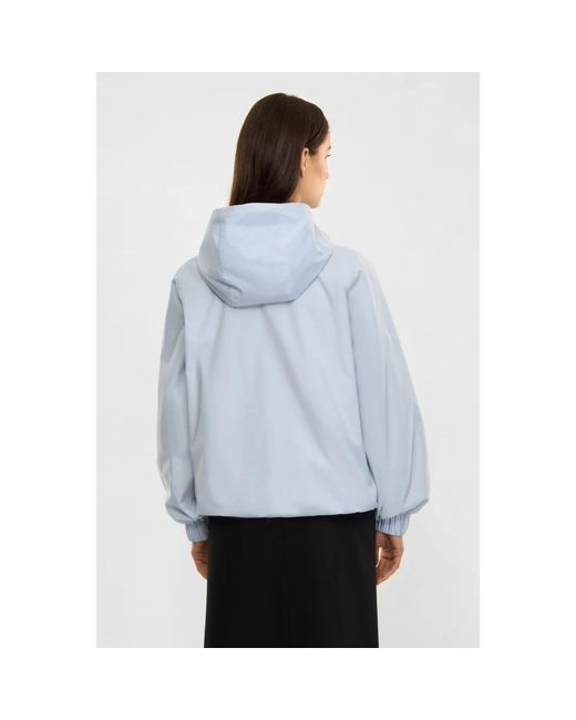 Elvine Blue Light Jackets