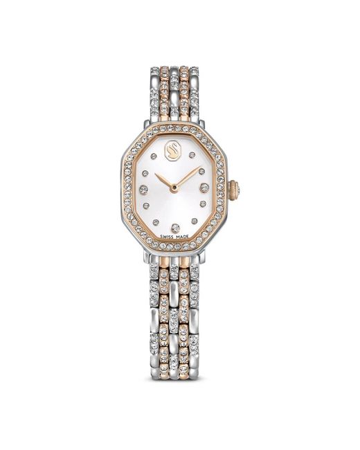 Watches di Swarovski in Metallic