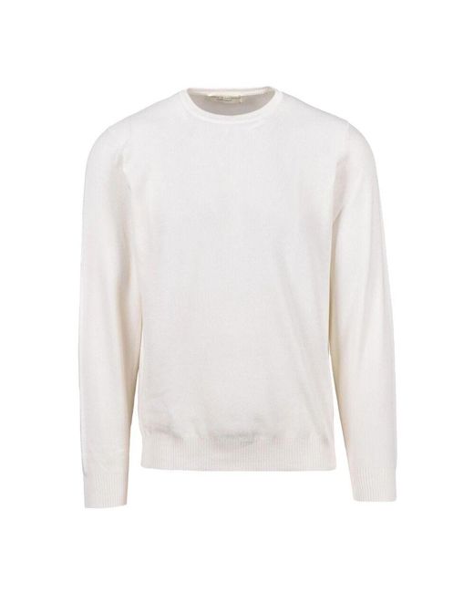 FILIPPO DE LAURENTIIS Maglia in White für Herren