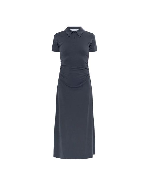 Maxi Dresses Samsøe & Samsøe en coloris Blue