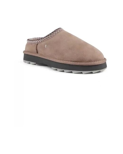 EMU Brown Sharky Scuff