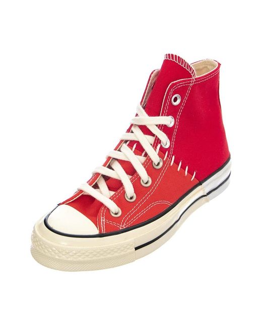 Sneakers di Converse in Red da Uomo