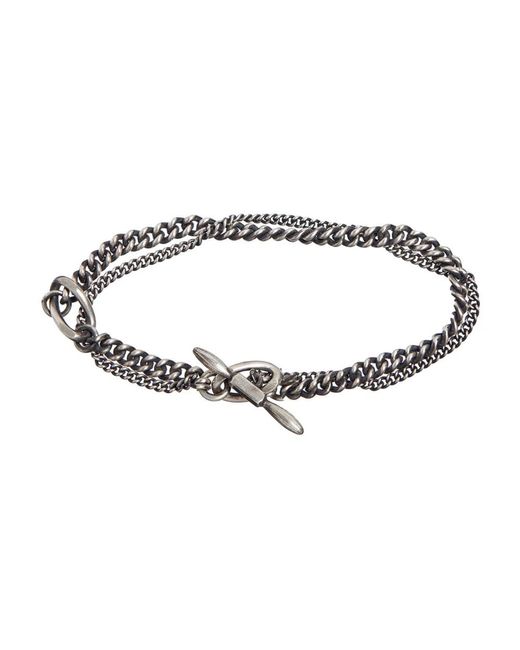 Werkstatt:münchen Bracelets in het Metallic