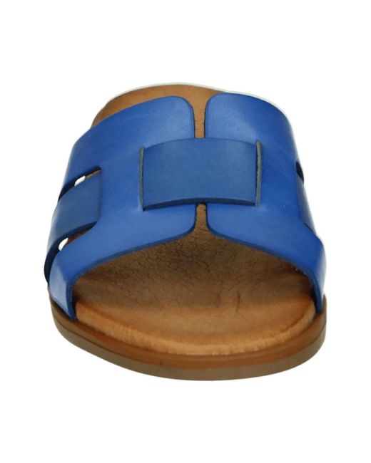 Hee Blue 25320 Sliders
