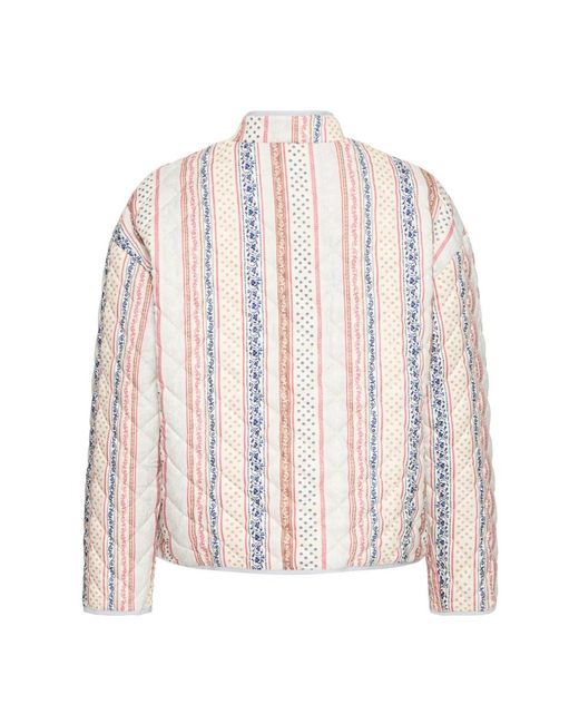 Light Jackets Ichi de color Pink