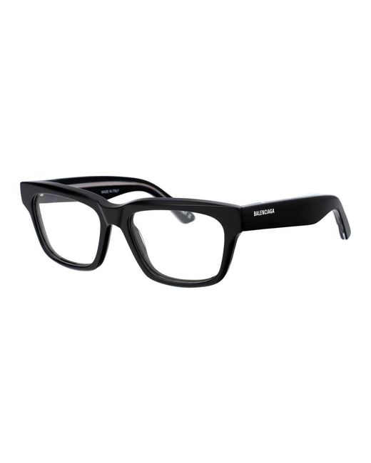 Balenciaga Black Glasses