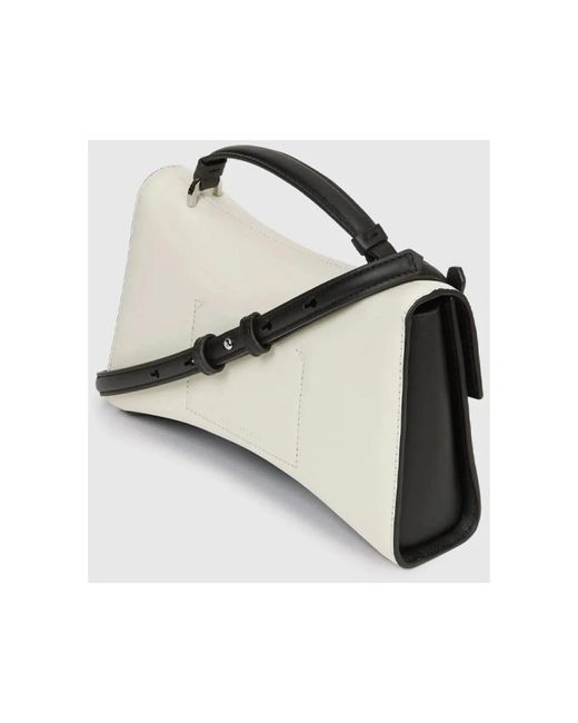 Karl Lagerfeld Black Cross Body Bags